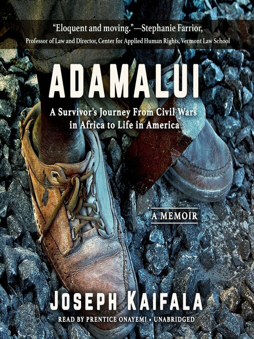 Title details for Adamalui by Joseph Kaifala - Available